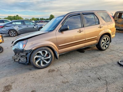 SHSRD78803U****** 2003 Honda CR-V