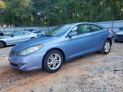 4T1CE38P86U****** 2006 Toyota Camry Solara