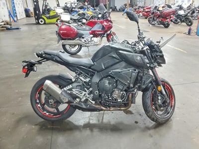 JYARN48E2MA****** 2021 Yamaha Mt10