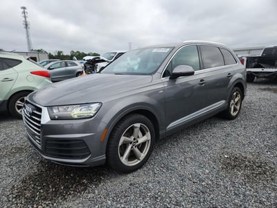WA1WAAF72JD****** 2018 Audi Q7