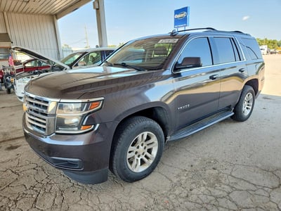 2016 Chevrolet Tahoe