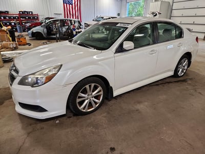 4S3BMCC63D3****** 2013 Subaru Legacy