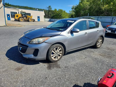2013 Mazda 3