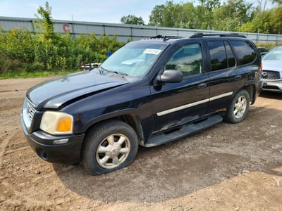 1GKDT13S572****** 2007 GMC Envoy
