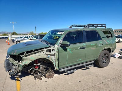 2020 Toyota 4Runner