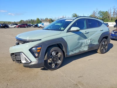 KM8HBCAB4RU****** 2024 Hyundai Kona