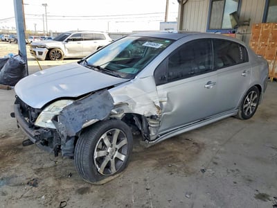 3N1AB6AP0CL****** 2012 Nissan Sentra