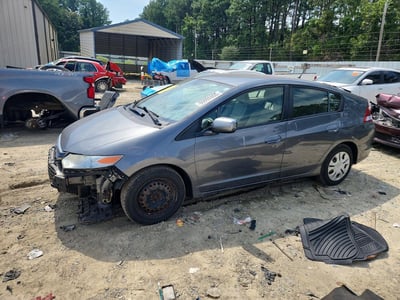2013 Honda Insight