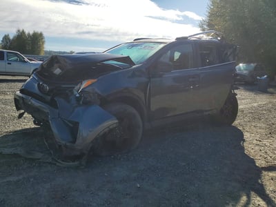JTMBFREV0HJ****** 2017 Toyota RAV4
