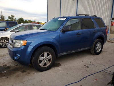 1FMCU0D79AK****** 2010 Ford Escape