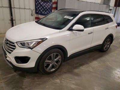 KM8SRDHF6FU****** 2015 Hyundai Santa Fe