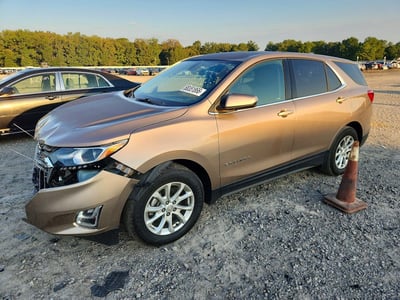 2GNAXJEV6J6****** 2018 Chevrolet Equinox