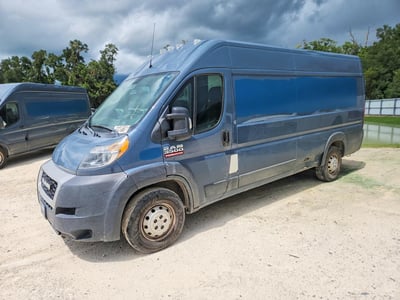 3C6URVJG8LE****** 2020 RAM Promaster 3500