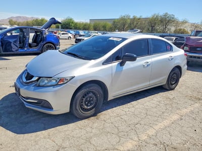 2HGFB2F56FH****** 2015 Honda Civic
