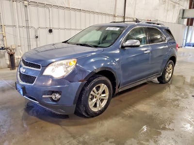 2GNFLGEK0C6****** 2012 Chevrolet Equinox