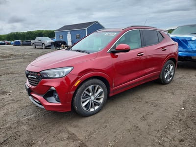 KL4MMDS21MB****** 2021 Buick Encore