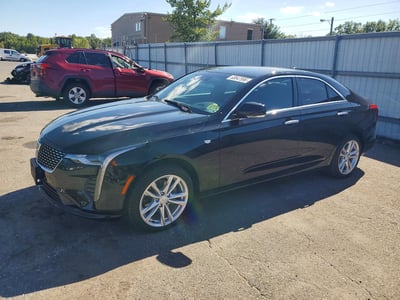 1G6DK5RKXM0****** 2021 Cadillac CT4