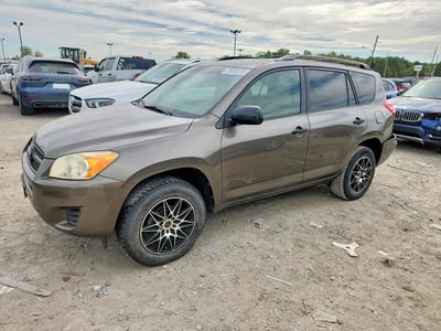 JTMBF4DVXA5****** 2010 Toyota RAV4