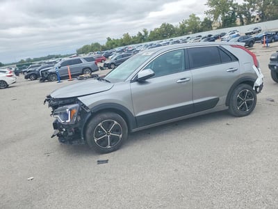 KNDCP3LE5T5****** 2026 Kia Niro