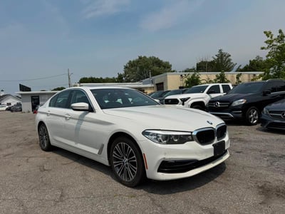 WBAJR7C07LC****** 2020 BMW 5 Series