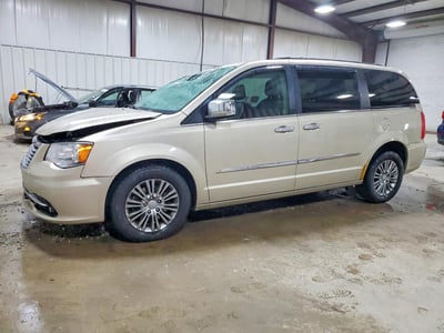 2C4RC1CG1FR****** 2015 Chrysler Town & Country