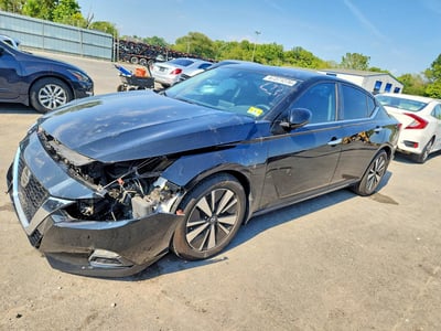 1N4BL4DV9MN****** 2021 Nissan Altima