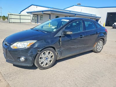 2012 Ford Focus