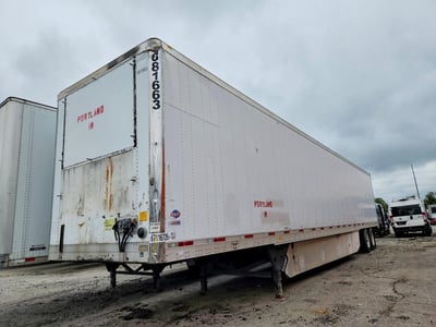 1UYVS2530EM****** 2014 Utility Trailer Manufacturer Utility Trailer Manufacturer
