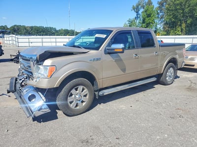 1FTFW1EFXCF****** 2012 Ford F-150
