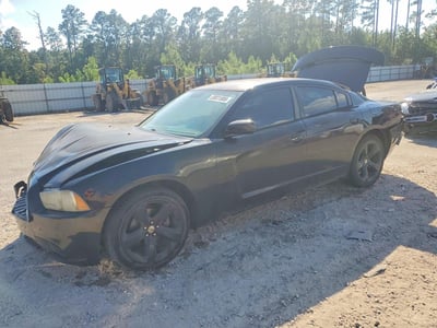 2C3CDXHG2CH****** 2012 Dodge Charger