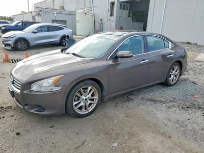 1N4AA5AP0DC****** 2013 Nissan Maxima