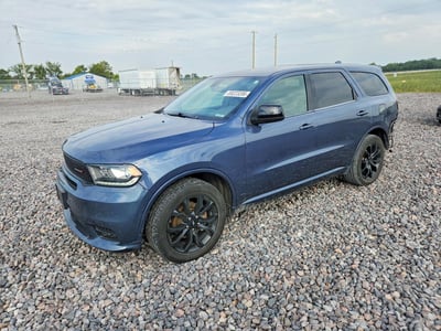 1C4RDJDGXKC****** 2019 Dodge Durango