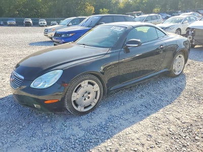 JTHFN48Y920****** 2002 Lexus SC