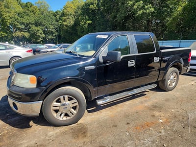 1FTPW12V56F****** 2006 Ford F-150