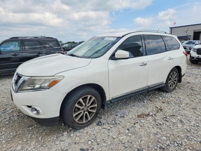 5N1AR2MM7EC****** 2014 Nissan Pathfinder