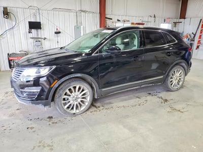 2017 Lincoln MKC