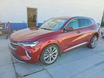 LRBFZSR48ND****** 2022 Buick Envision