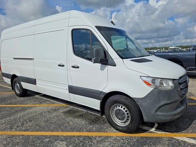W1Y4NCHY3PT****** 2023 Mercedes-Benz Sprinter