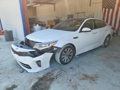 5XXGT4L31JG****** 2018 Kia Optima
