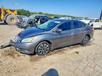 3N1AB7AP7FY****** 2015 Nissan Sentra