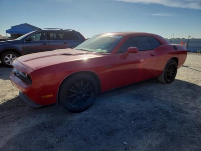 2C3CDYAG8CH****** 2012 Dodge Challenger