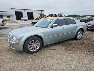 2C3JA63H55H****** 2005 Chrysler 300C