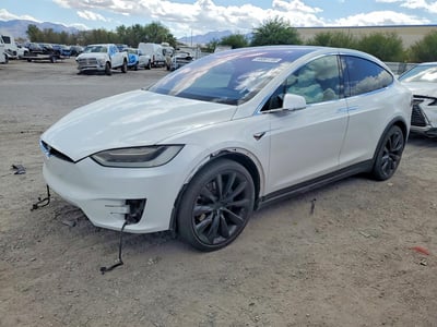 5YJXCDE28HF****** 2017 Tesla Model X