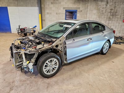 4S3GKAD64H3****** 2017 Subaru Impreza
