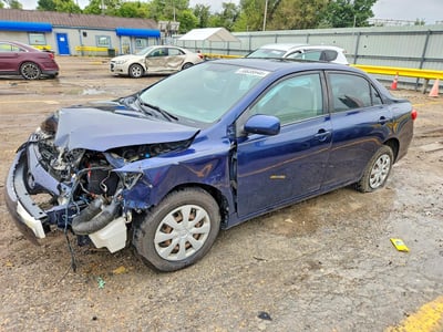 JTDBU4EE5B9****** 2011 Toyota Corolla