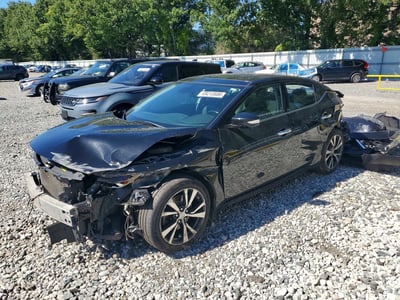 1N4AA6AP1GC****** 2016 Nissan Maxima