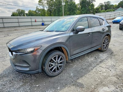 JM3KFACM3J1****** 2018 Mazda CX-5
