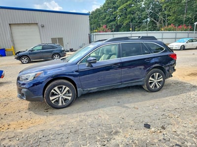 4S4BSANC4J3****** 2018 Subaru Outback