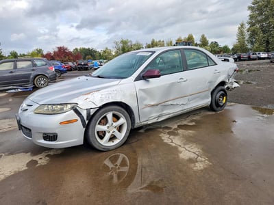1YVHP80CX85****** 2008 Mazda 6