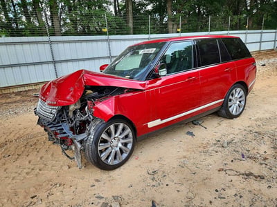 SALGS2FE9HA****** 2017 Land Rover Range Rover